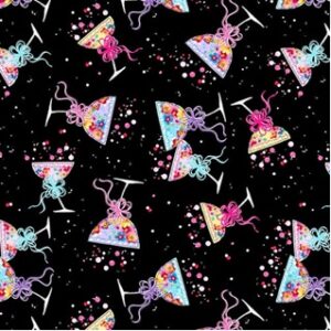 Bella Donnas - Cocktail Glasses
