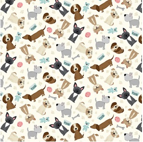 Paw-sitively Awesome - Dogs