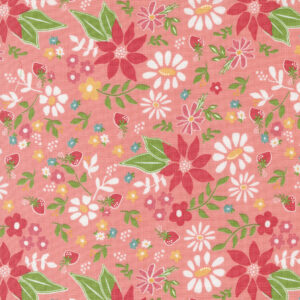 Strawberry Lemonade by Sherri & Chelsi - Carnation 37670 12