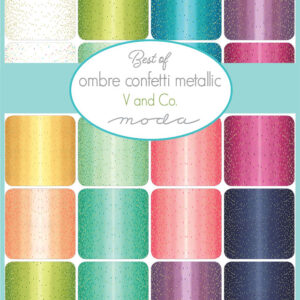 Ombre Metallics