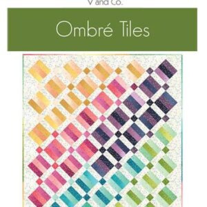 Ombre Tiles Pattern P04491