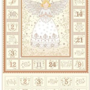 Advent Angel Cream 042/Q