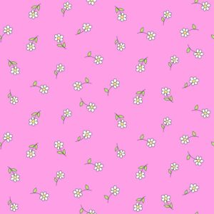 Flutter - Daisy Pink 1036E