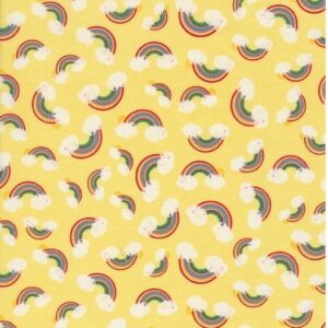 Noah and Friends - Yellow Rainbows CWY4154-9