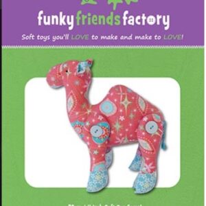 Funky Friends - Chrissy Camel