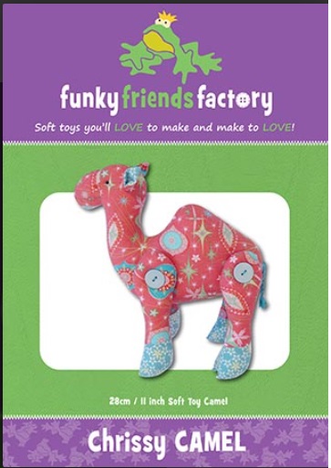 Funky Friends - Chrissy Camel