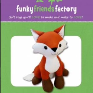 Funky Friends - Fifi Fox