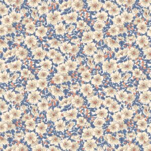 Liberty Tree of Life Dina Blossom Blue LF01667375D
