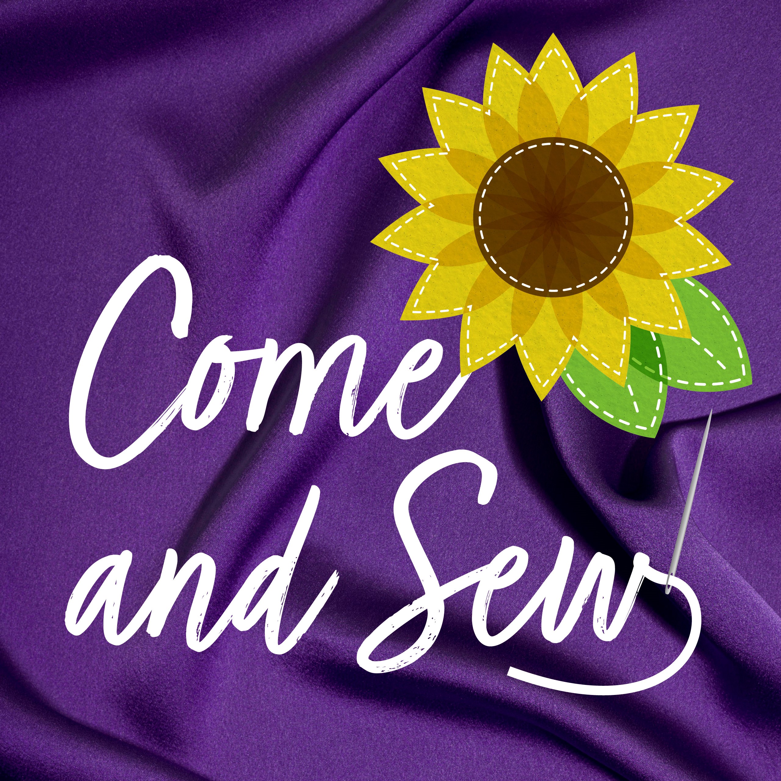 Come and Sew - 2nd October (Friday morning)
