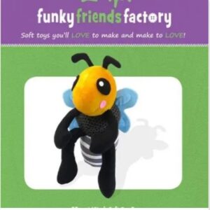 Funky Friends - Bumble Bee