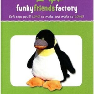 Funky Friends - Penny Penguin