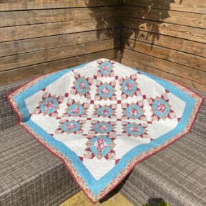 Liberty Heirloom 4 Quilt Kit