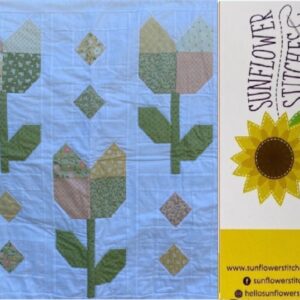 Tulip Quilt Kit