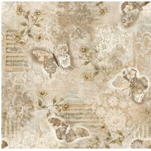 Modern Lace Latte 3715-32