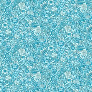 Revival Stencil Blue 060/B