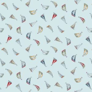 High Tide Sail Away Light Blue 080/B2