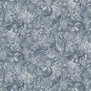 High Tide Reef Dark Blue 081/B8