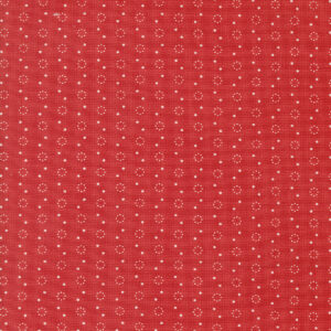 Portofino - Pomegranate Dots 35397 16