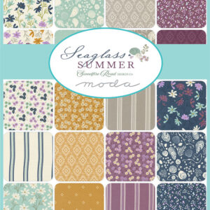 Seaglass Summer Jelly Roll