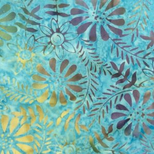 Stamped Batiks 096 31#9