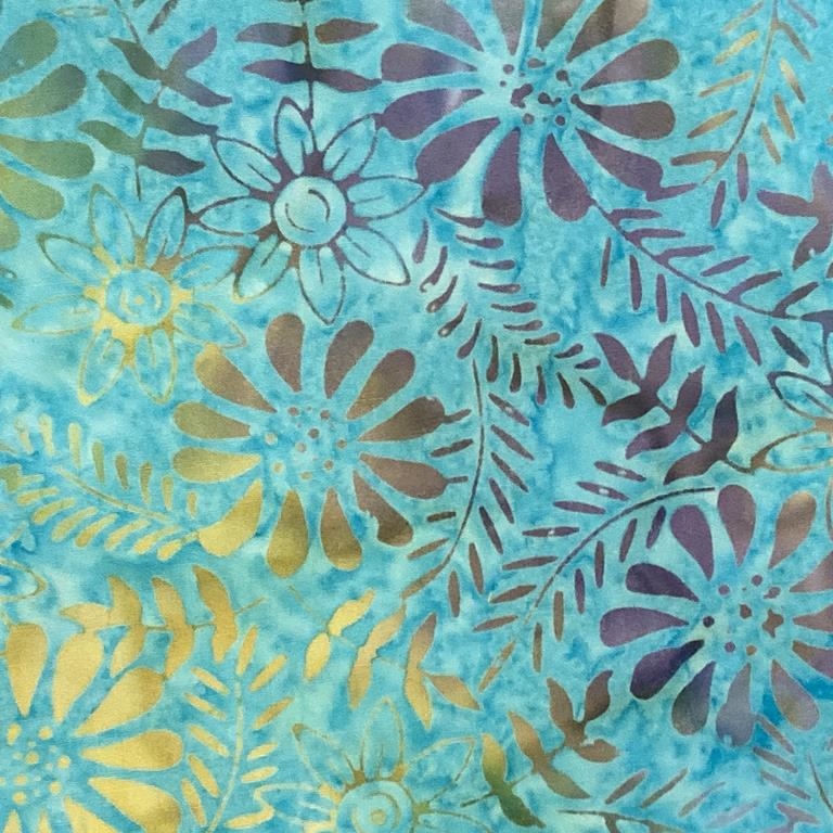 Stamped Batiks 096 31#9