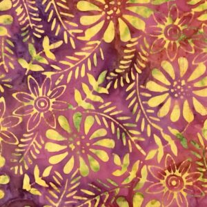 Stamped Batiks 529 28#2
