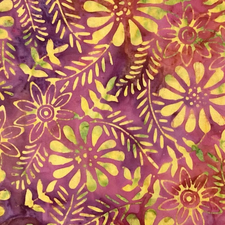 Stamped Batiks 529 28#2