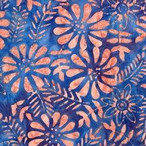 Stamped Batiks 529 28#5