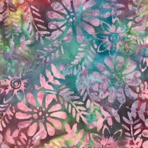Stamped Batiks 578 2#4