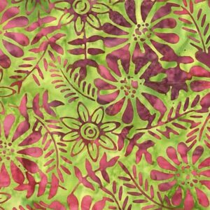 Stamped Batiks 578 2#6