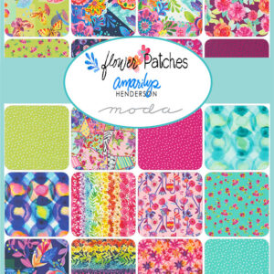 Flower Patches by Amarilys Henderson