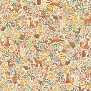 Hello Autumn Wild Wood Creations - 096/Q