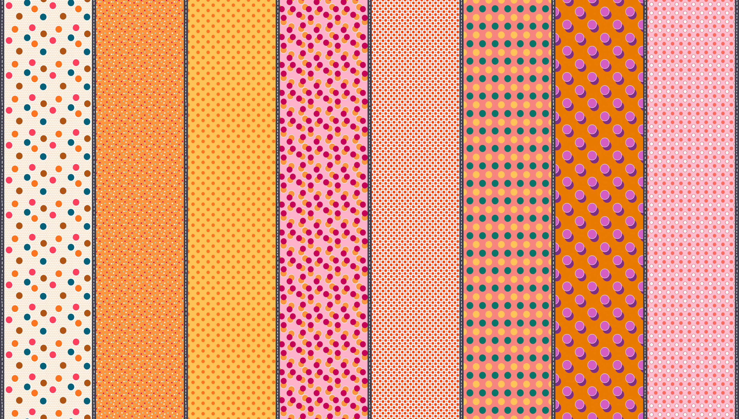Mixed Bag of Lollies by Jen Kingwell Gardenvale 18247 11