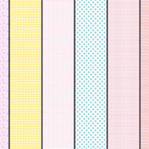 Mixed Bag of Lollies by Jen Kingwell Low Volume 18242 11