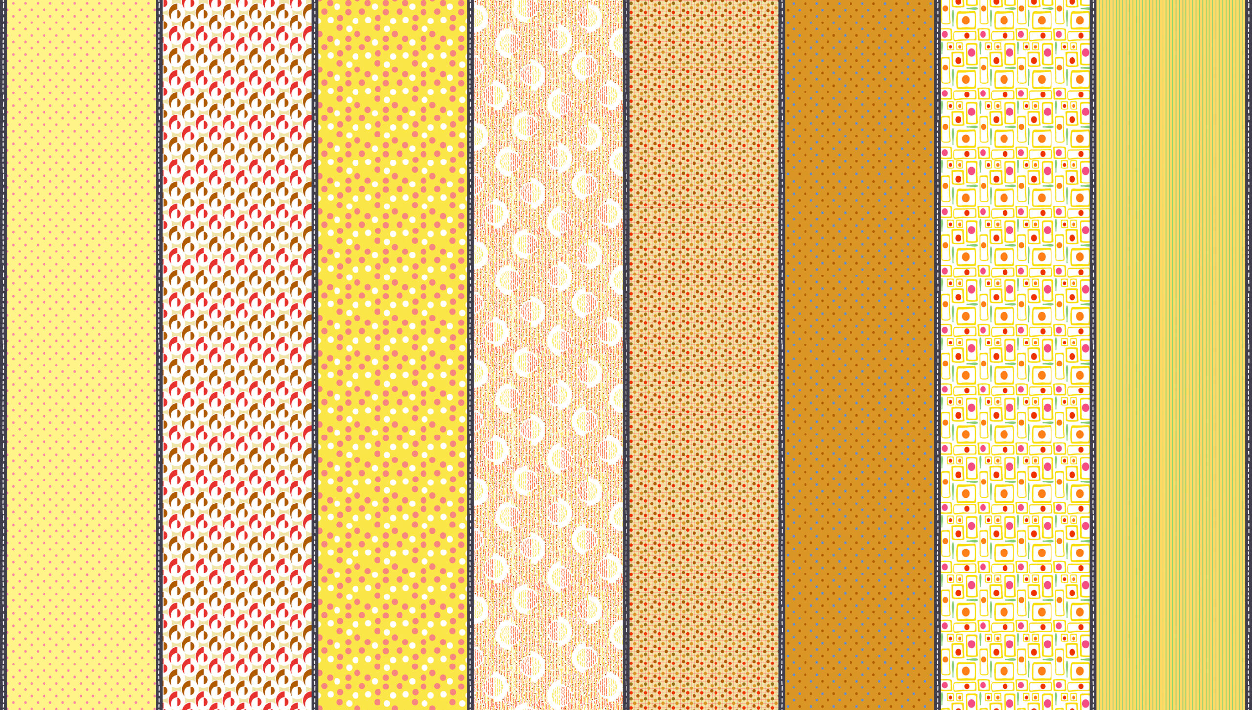 Mixed Bag of Lollies by Jen Kingwell Moving On 18243 11