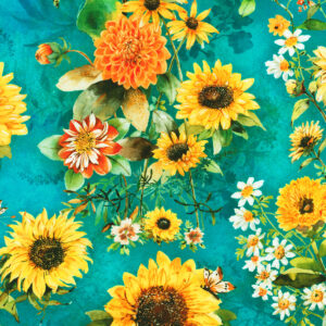 Sunlit Garden