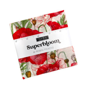 Superbloom by Robin Pickens Charm Squares