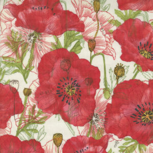 Superbloom by Robin Pickens Cream 48781 11