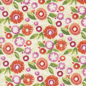 Superbloom by Robin Pickens Cream 48786 11