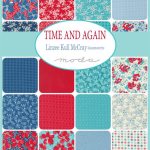 Time and Again by Linzee McCray