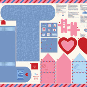 Be Mine Panel Stacy Iest Hsu 520710-11P