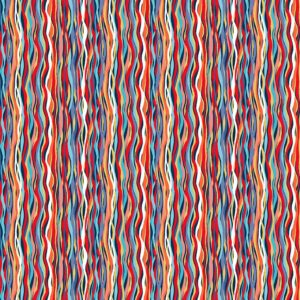 D.B Sea Wave Stripe Dark Blue 144/B8