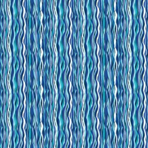 D.B Sea Wave Stripe Light Blue 144/B2