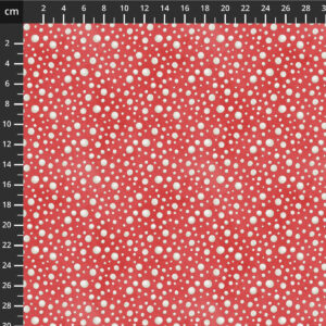 Enchanted Woods Red 2513-017