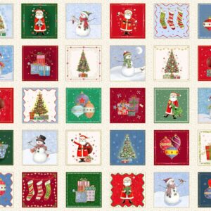 Jolly Squares 127/1