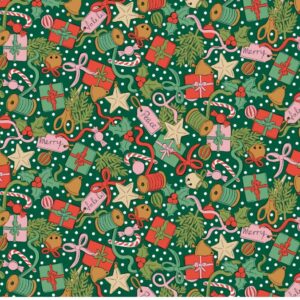 Liberty Festive Greetings Festive Gifting 433A