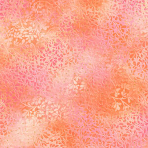 Mixed Metallics by Robert Kauffman Peach 23068-144