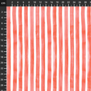 Painted Garden Peach Stripes 1101 444