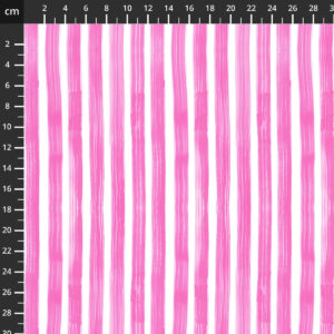 Painted Garden Pink Stripes 1101 445