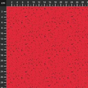 Painted Garden Red Splash 1101 446